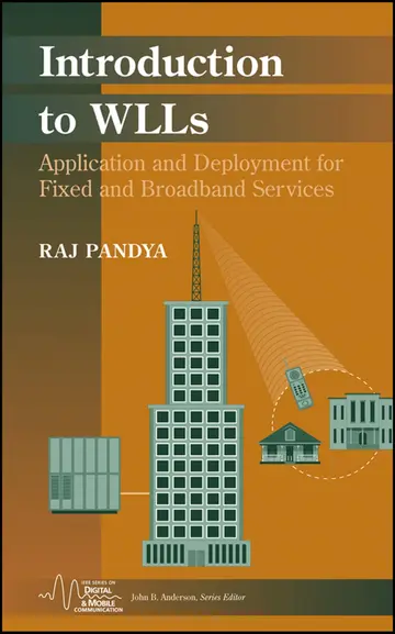 Cover of Introduction to Wlls