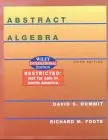 Cover of WIE Abstract Algebra