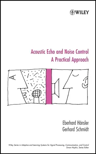 Cover of Acoustic Echo and Noise Control