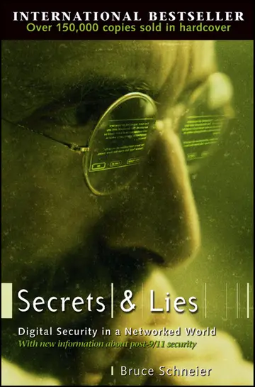 Cover of Secrets and Lies