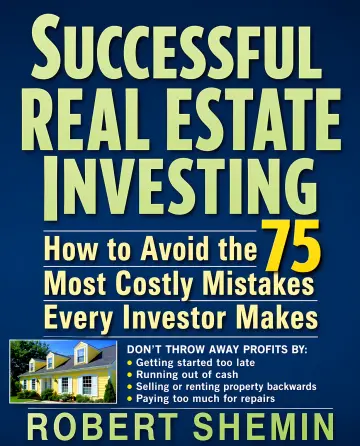 Cover of Successful Real Estate Investing