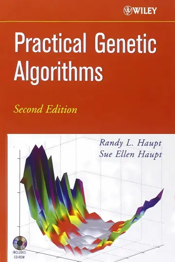 Cover of Practical Genetic Algorithms