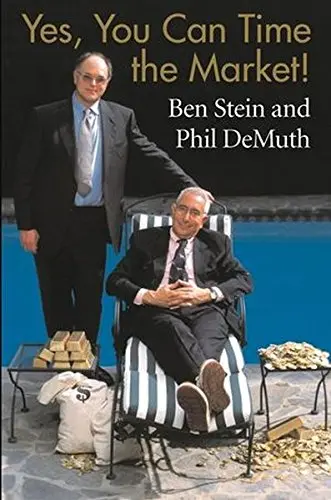 Cover of Yes You Can Time the Market