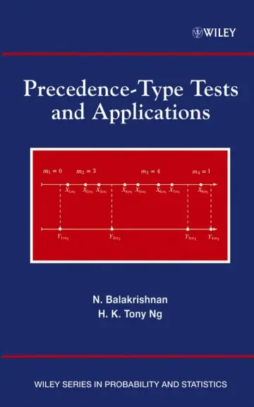 Cover of Precedence–Type Tests and Applications