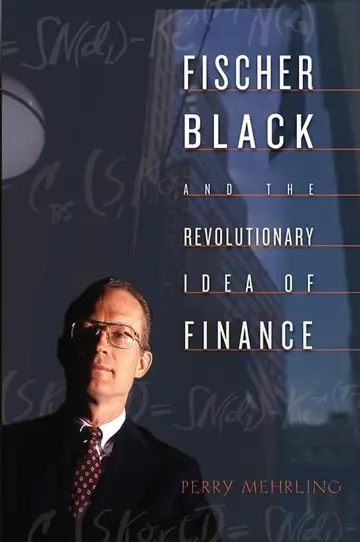 Cover of Fischer Black and the Revolutionary Idea of Finance
