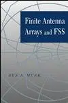 Cover of Finite Antenna Arrays and FSS