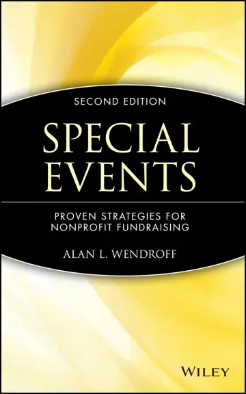 Cover of Special Events