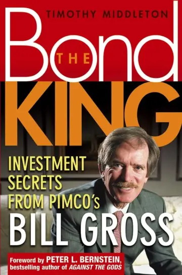 Cover of Investment Secrets from PIMCO′s Bill Gross