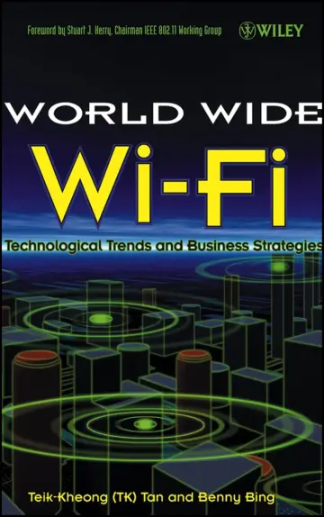 Cover of The World Wide Wi-Fi