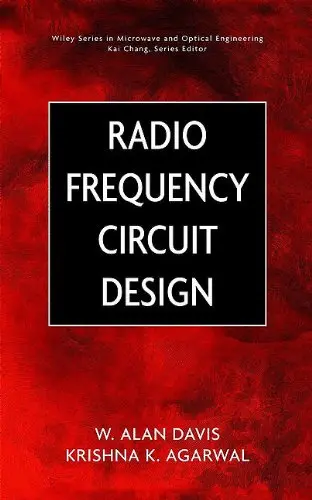 Cover of Radio Frequency Circuit Design
