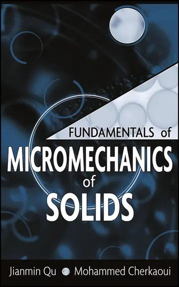 Cover of Fundamentals of Micromechanics of Solids