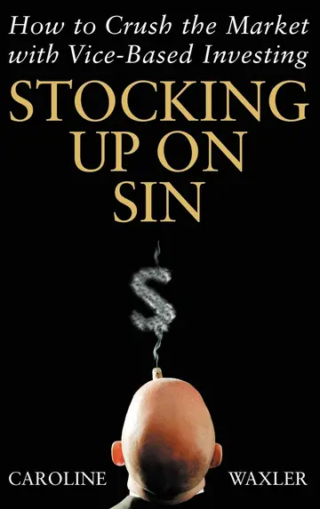 Cover of Stocking up on Sin