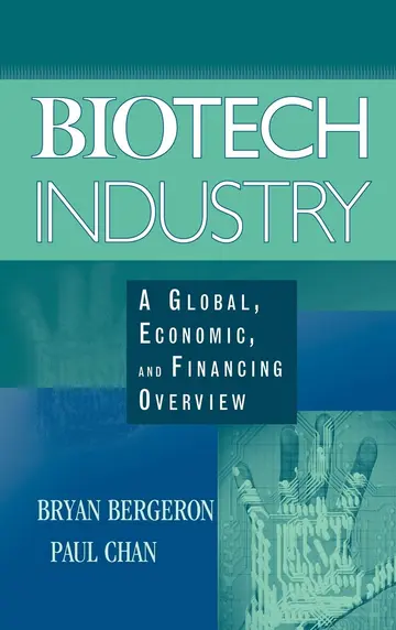 Cover of Biotech Industry