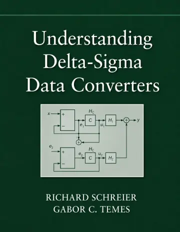 Cover of Understanding Delta-Sigma Data Converters