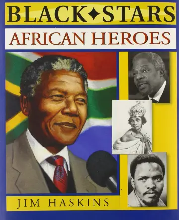 Cover of African Heroes