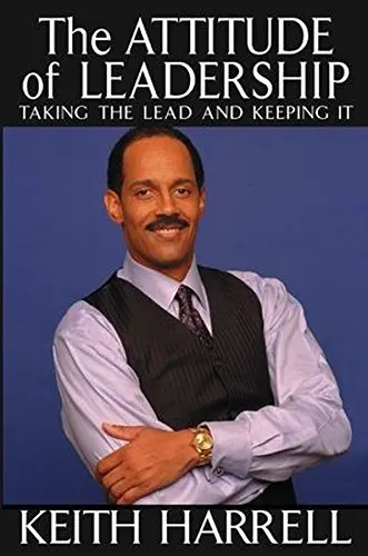 Cover of The Attitude of Leadership