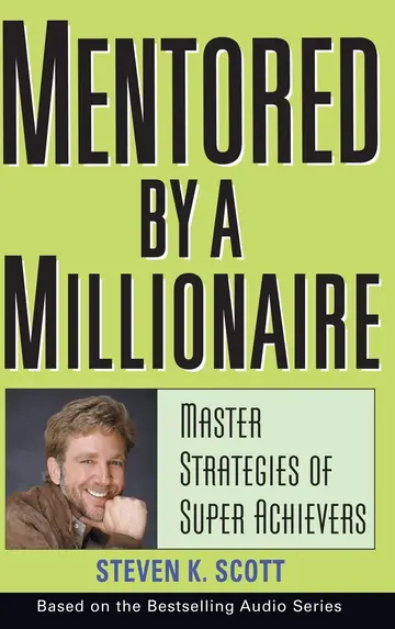 Cover of Mentored by a Millionaire