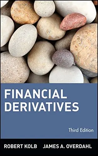 Cover of Financial Derivatives