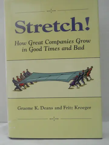 Cover of Stretch!