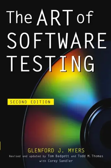 Cover of The Art of Software Testing