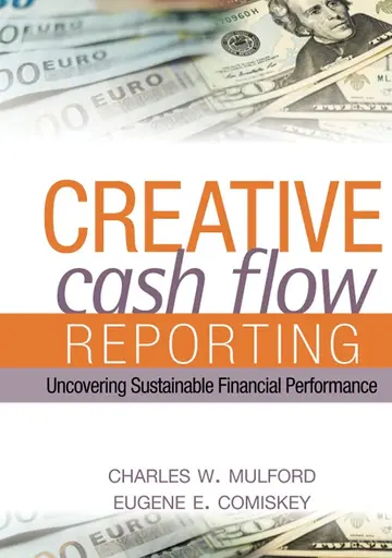 Cover of Creative Cash Flow Reporting