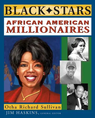 Cover of African American Millionaires