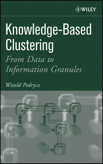 Cover of Knowledge-Based Clustering