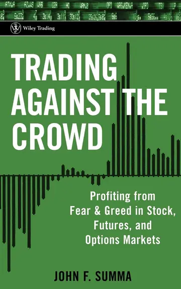 Cover of Trading Against the Crowd