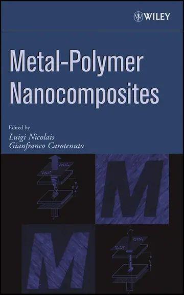 Cover of Metal-Polymer Nanocomposites