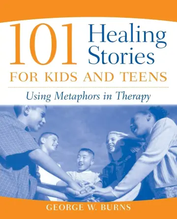 Cover of 101 Healing Stories for Kids and Teens