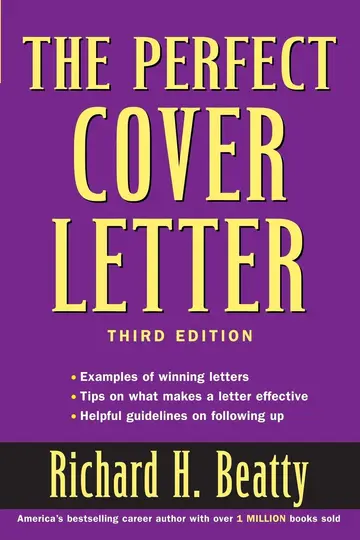 Cover of The Perfect Cover Letter