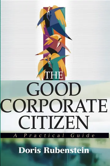 Cover of Good Corporate Citizen