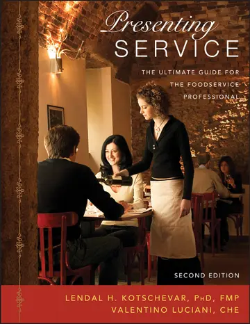 Cover of Presenting Service