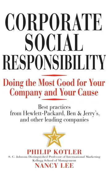 Cover of Corporate Social Responsibility