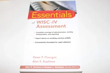 Cover of Essentials of WISC®–IV Assessment
