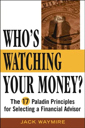 Cover of Who′s Watching Your Money?