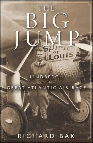 Cover of The Big Jump