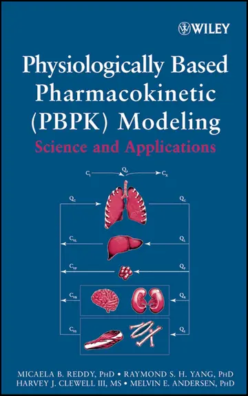 Cover of Physiologically Based Pharmacokinetic Modeling