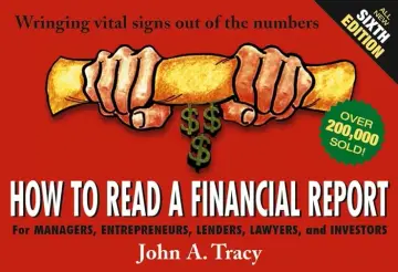 Cover of How to Read a Financial Report