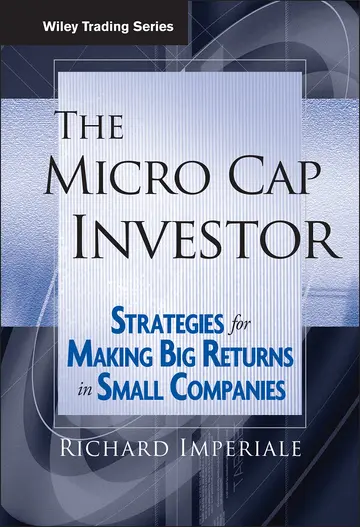 Cover of Micro Cap Investor