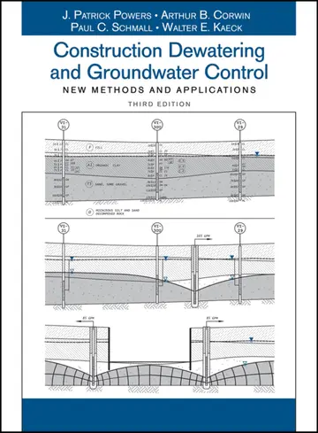 Cover of Construction Dewatering and Groundwater Control