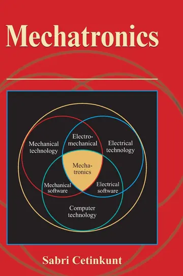 Cover of Mechatronics