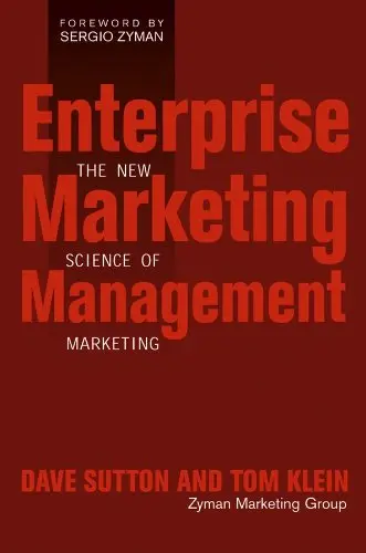 Cover of Enterprise Marketing Management