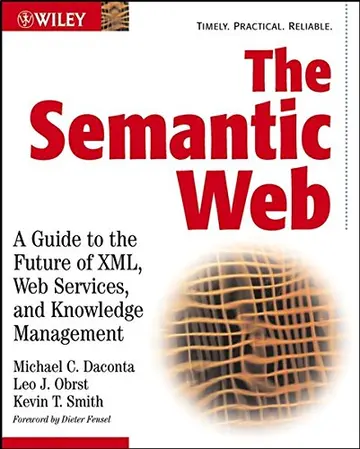 Cover of The Semantic Web