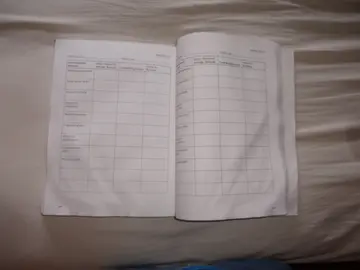 Cover of Parenting Skills Homework Planner