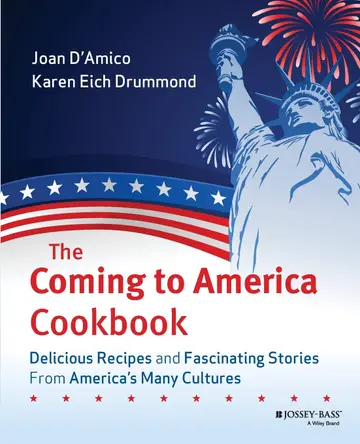Cover of The Coming to America Cookbook