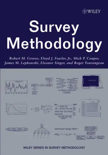 Cover of Survey Methodology