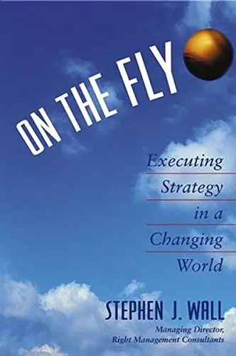 Cover of On the Fly