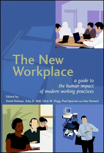 Cover of The New Workplace