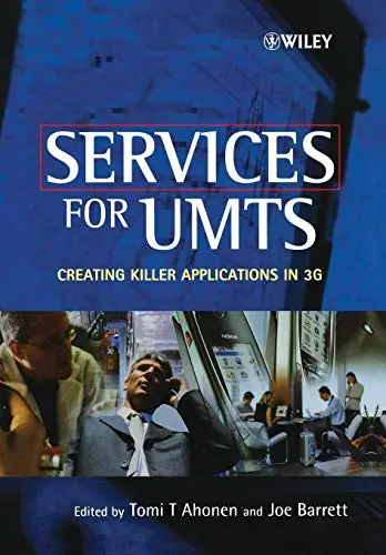 Cover of Services for UMTS